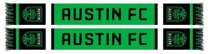 Austin FC Primary Scarf