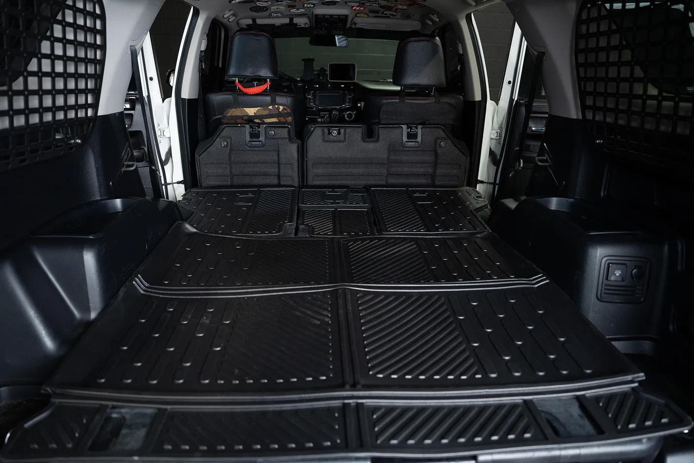 4Runner Lifestyle Rugged Cargo Mats For 4Runner (2010-2024)