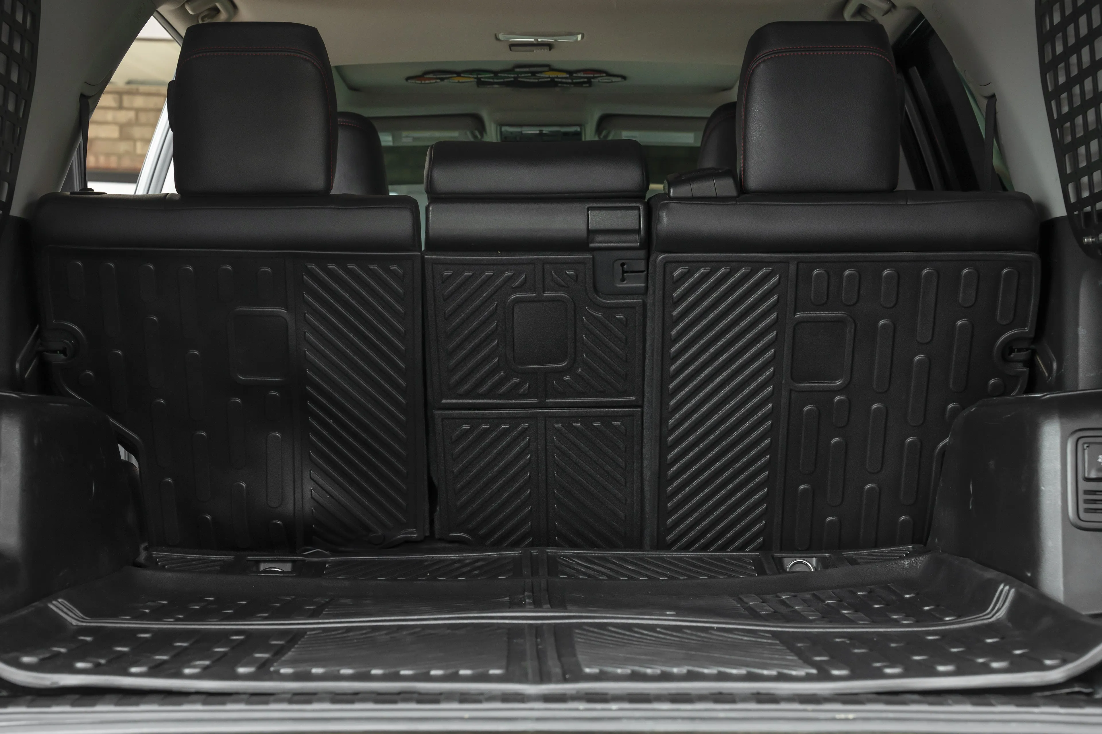 4Runner Lifestyle Rugged Cargo Mats For 4Runner (2010-2024)