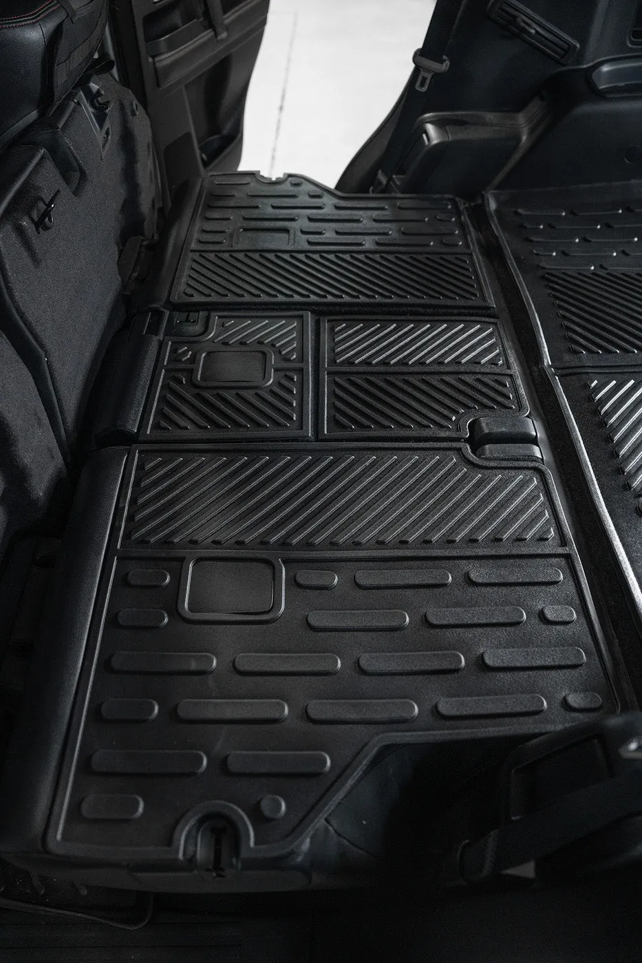 4Runner Lifestyle Rugged Cargo Mats For 4Runner (2010-2024)