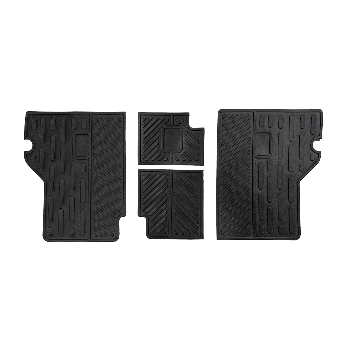 4Runner Lifestyle Rugged Cargo Mats For 4Runner (2010-2024)