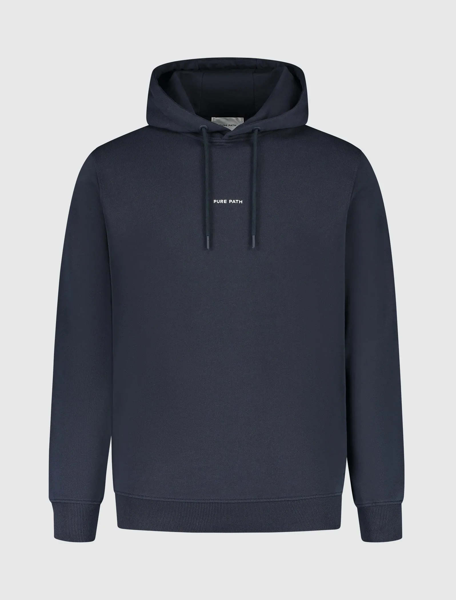 A New Era Moon Hoodie | Navy