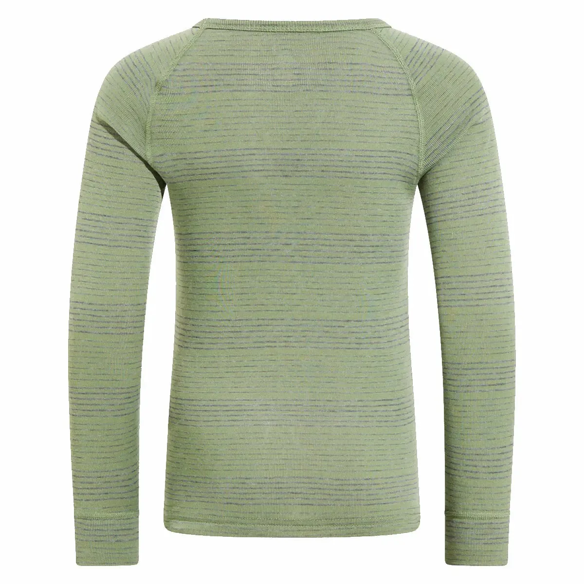 Active Warm Base Layer Set - Grey Melange