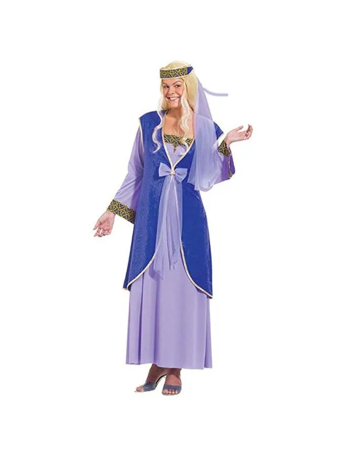 Adult Renaissance Princess Costume