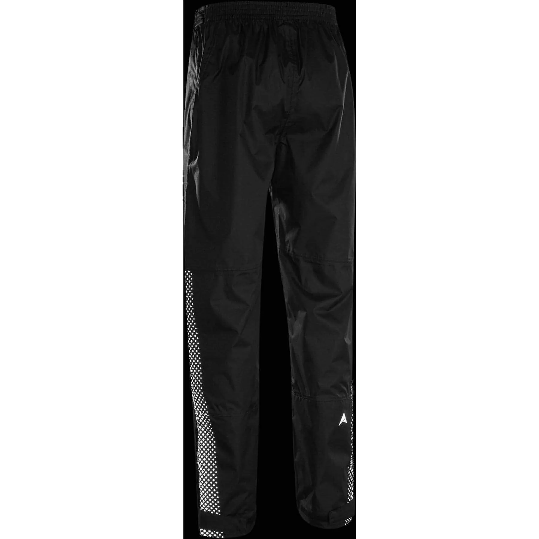 Altura Nightvision Waterproof Mens Cycling Over Trousers - Black