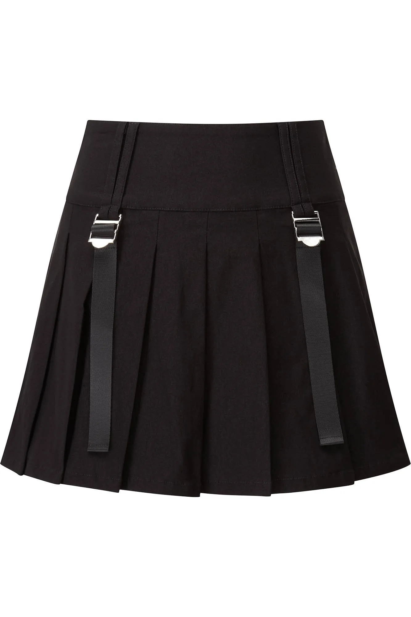 Analog Mini Skirt