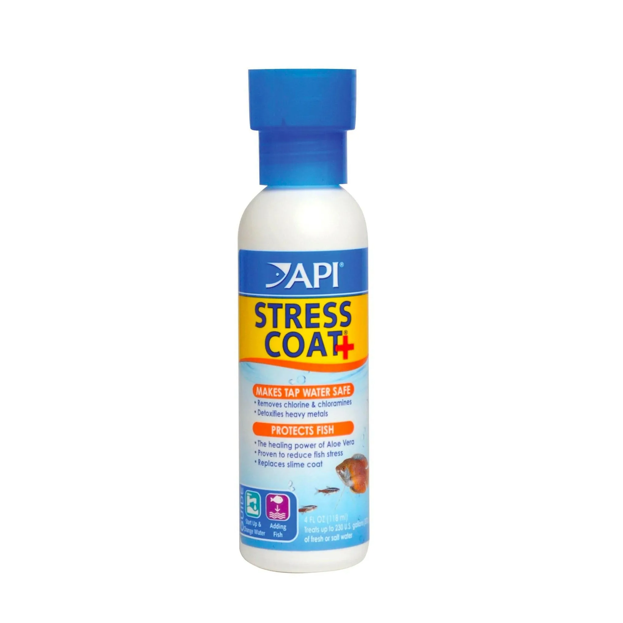 API Stress Coat 118ml