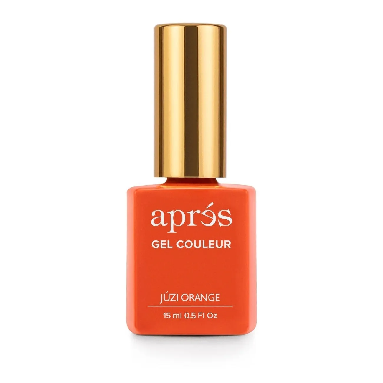 Apres - Gel Couleur - Júzi Orange