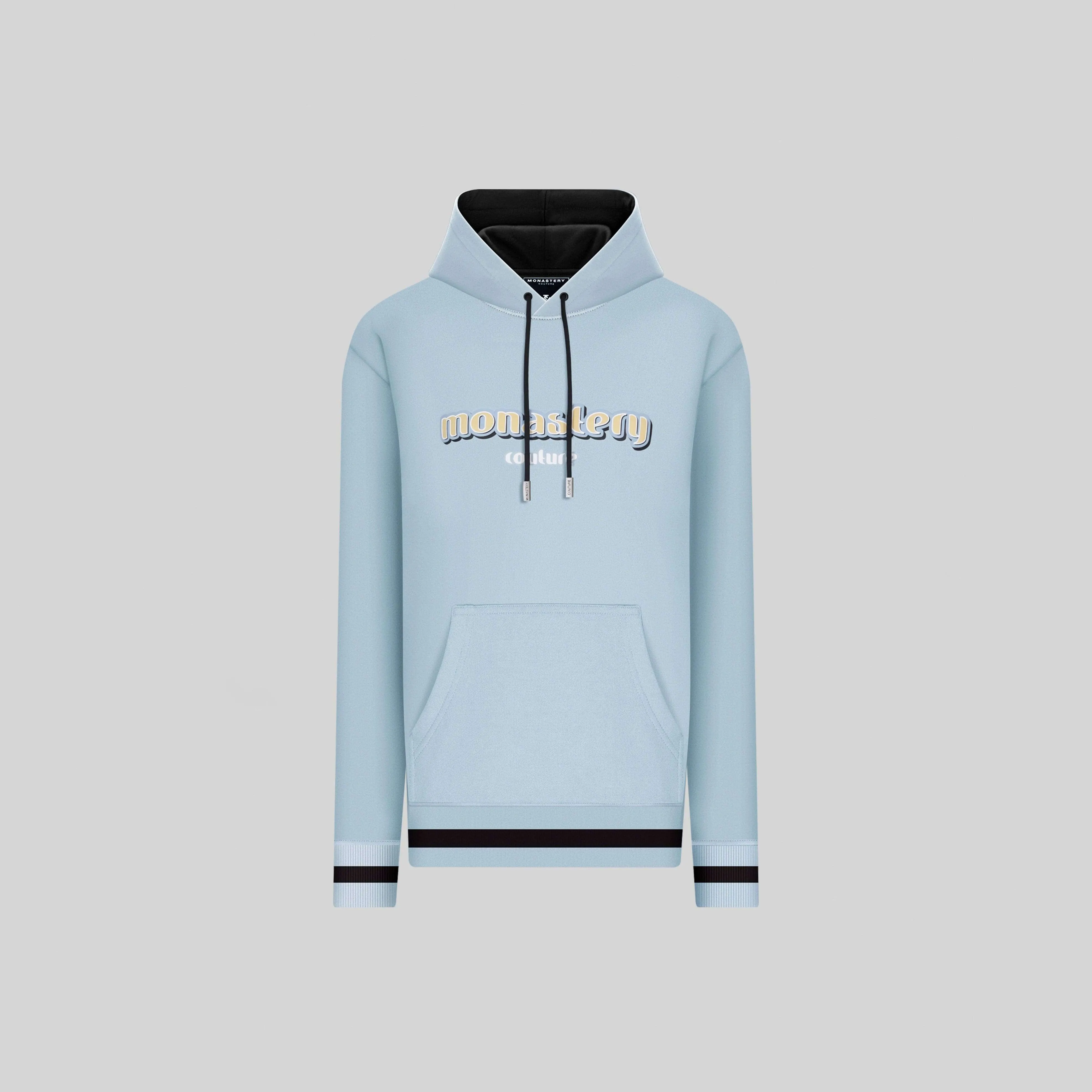 AQUARIUS BLUE HOODIE