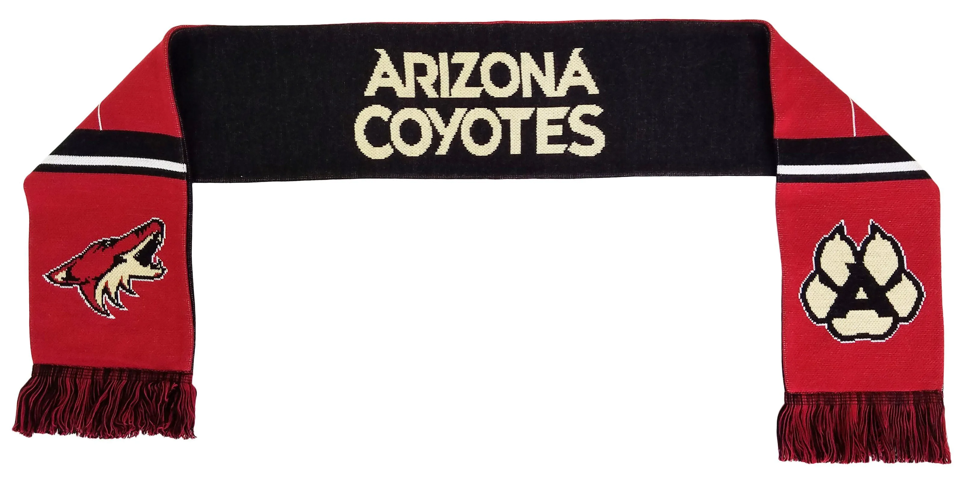 ARIZONA COYOTES SCARF - Home Jersey