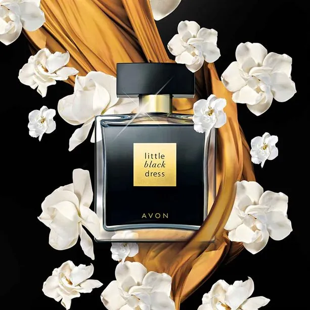 Avon Little Black Dress Eau de Parfum - 50ml***