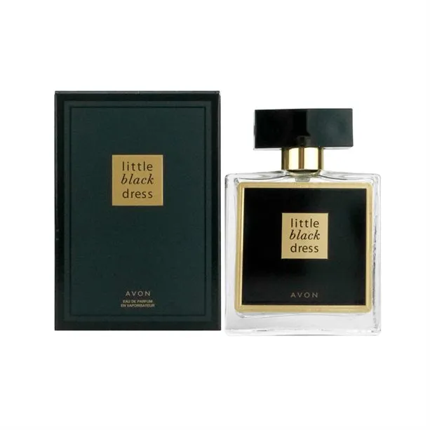 Avon Little Black Dress Eau de Parfum - 50ml***