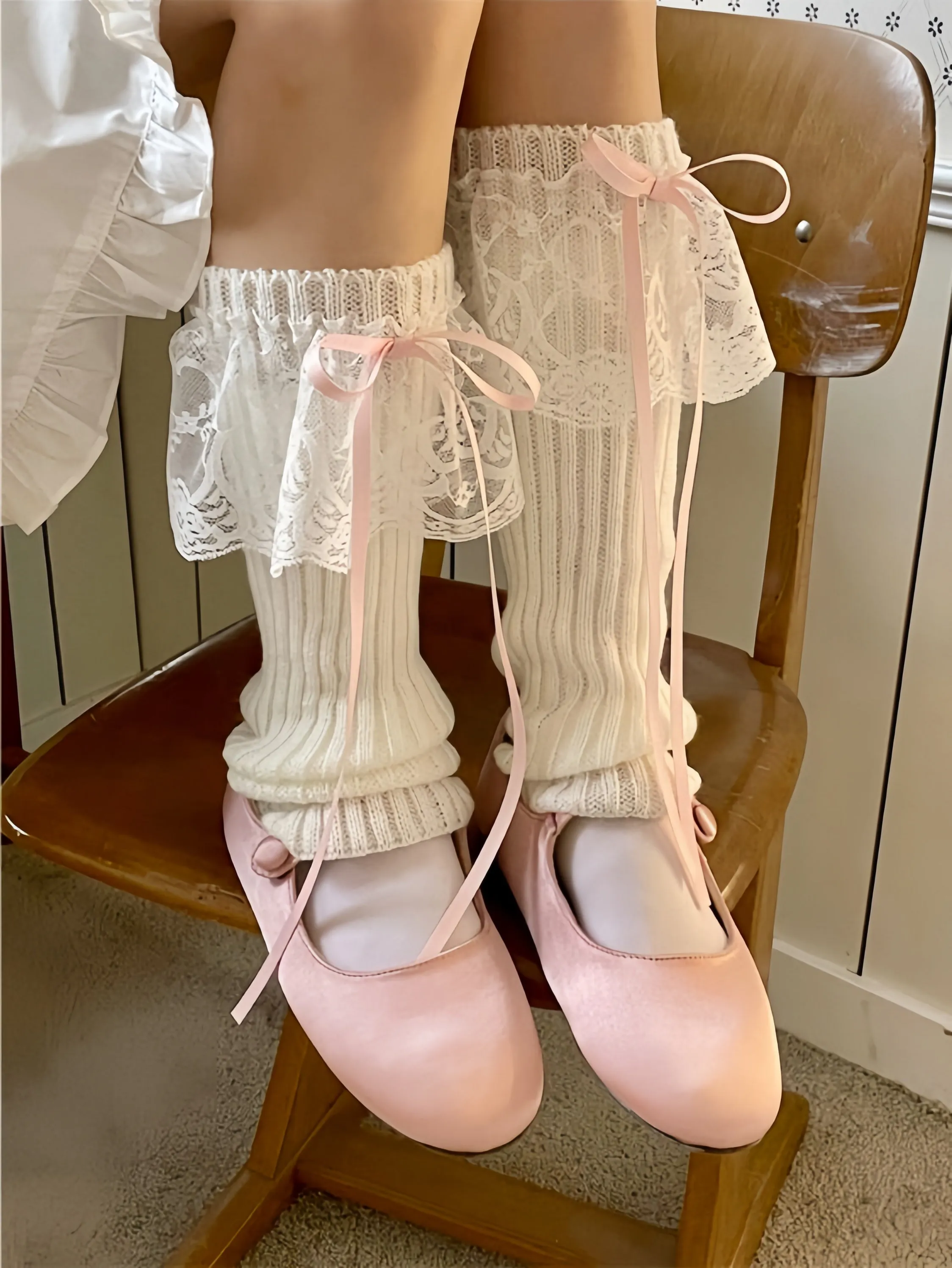 Babydoll Dream Socks Leg warmer