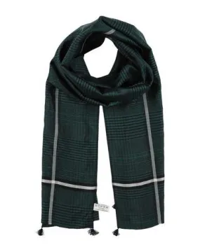 Bally Man Scarf Dark green -- --