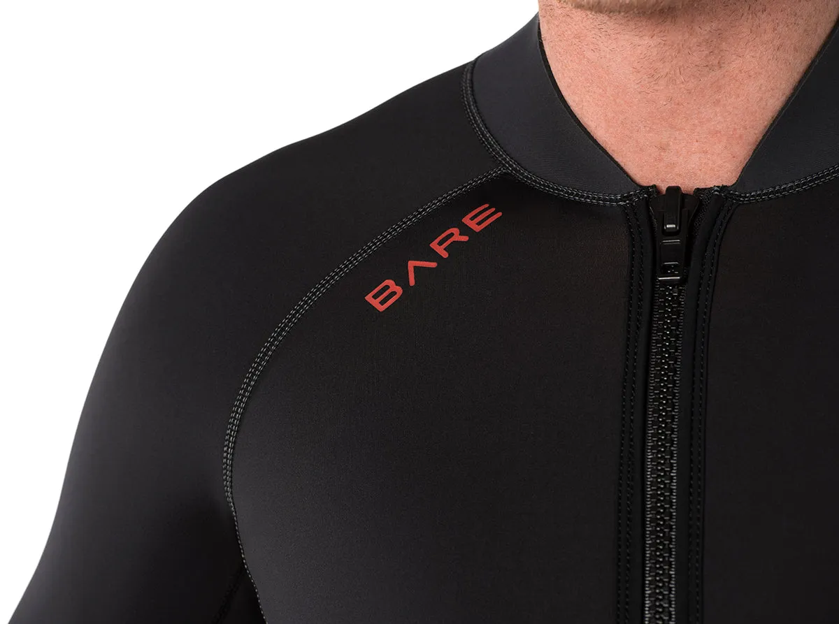 Bare ExoWear Front Zip Jacket (Men's)