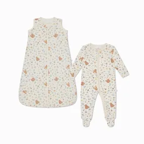 Bear Front Opening Bedtime Set 2.5 TOG