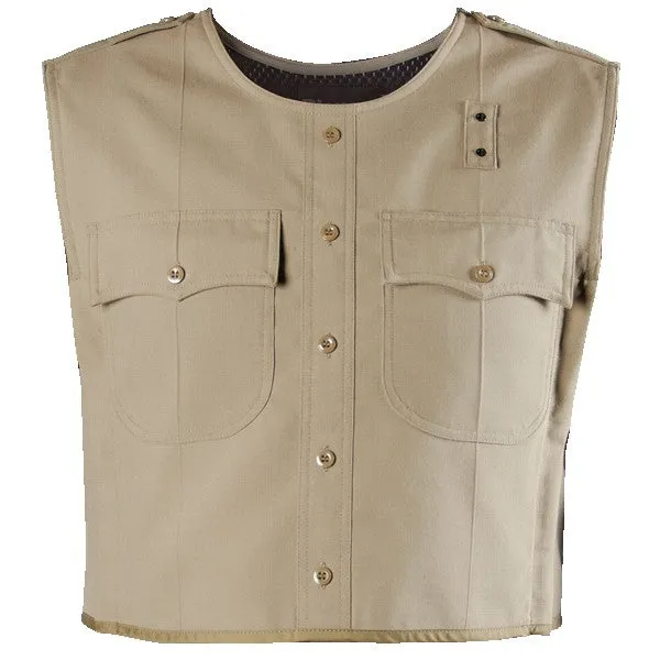 Blauer CDCR ArmorSkin® Color: CDCR Tan - Reg