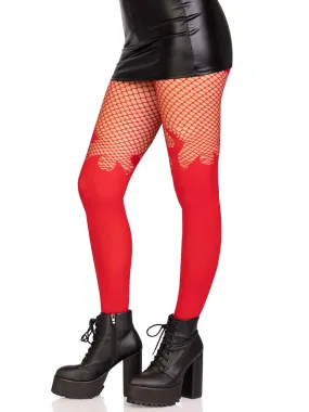 Blaze Opaque Tights