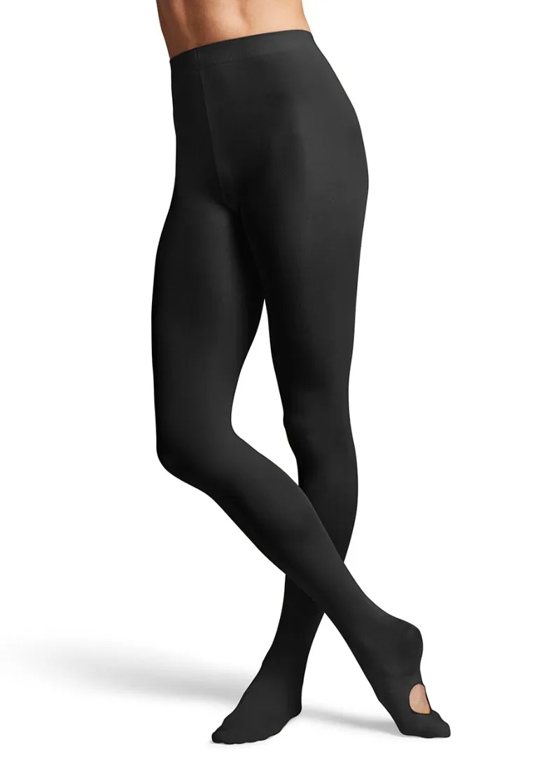 Bloch ContourSoft Youth Adaptatoe Tights