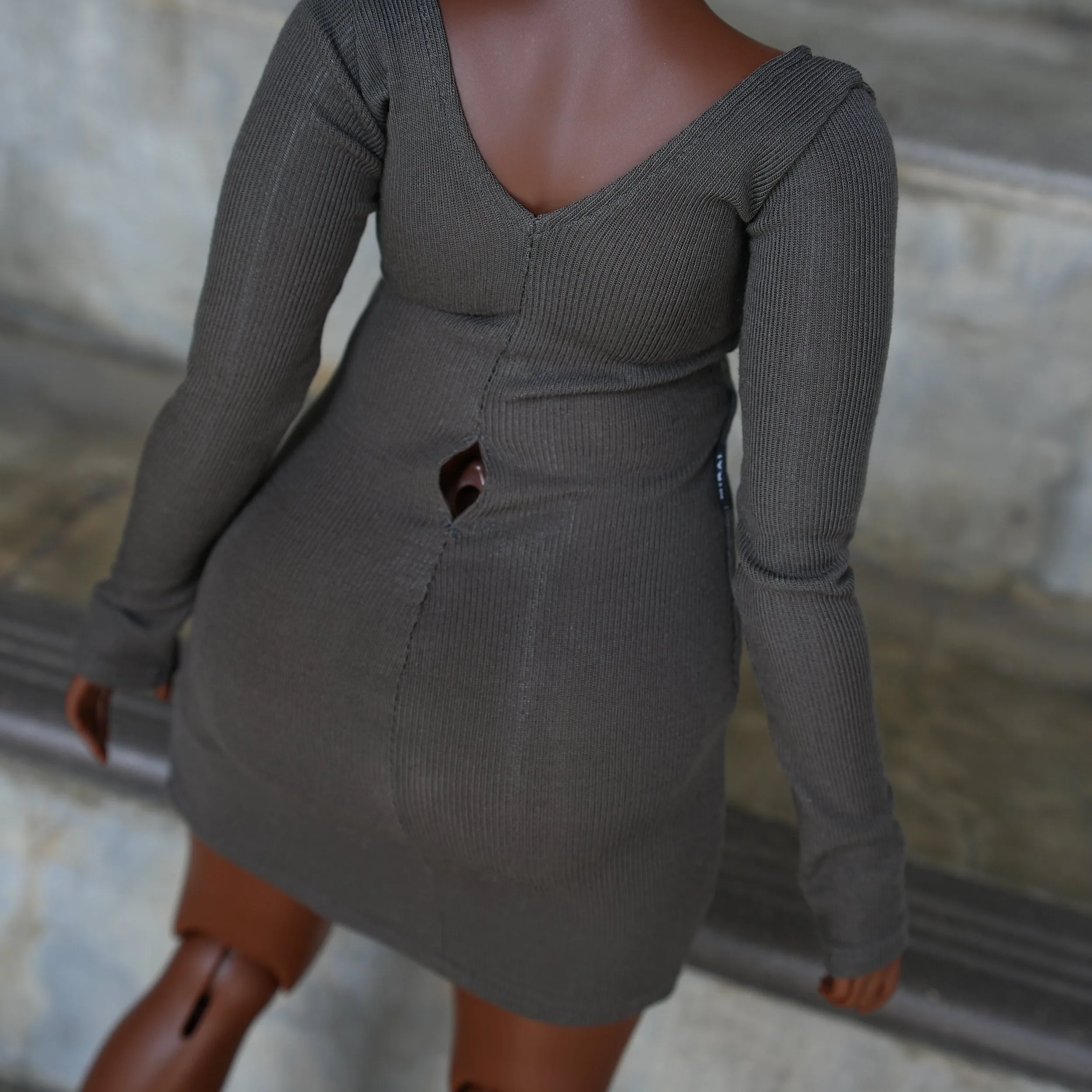 Bodycon [Pear Body]