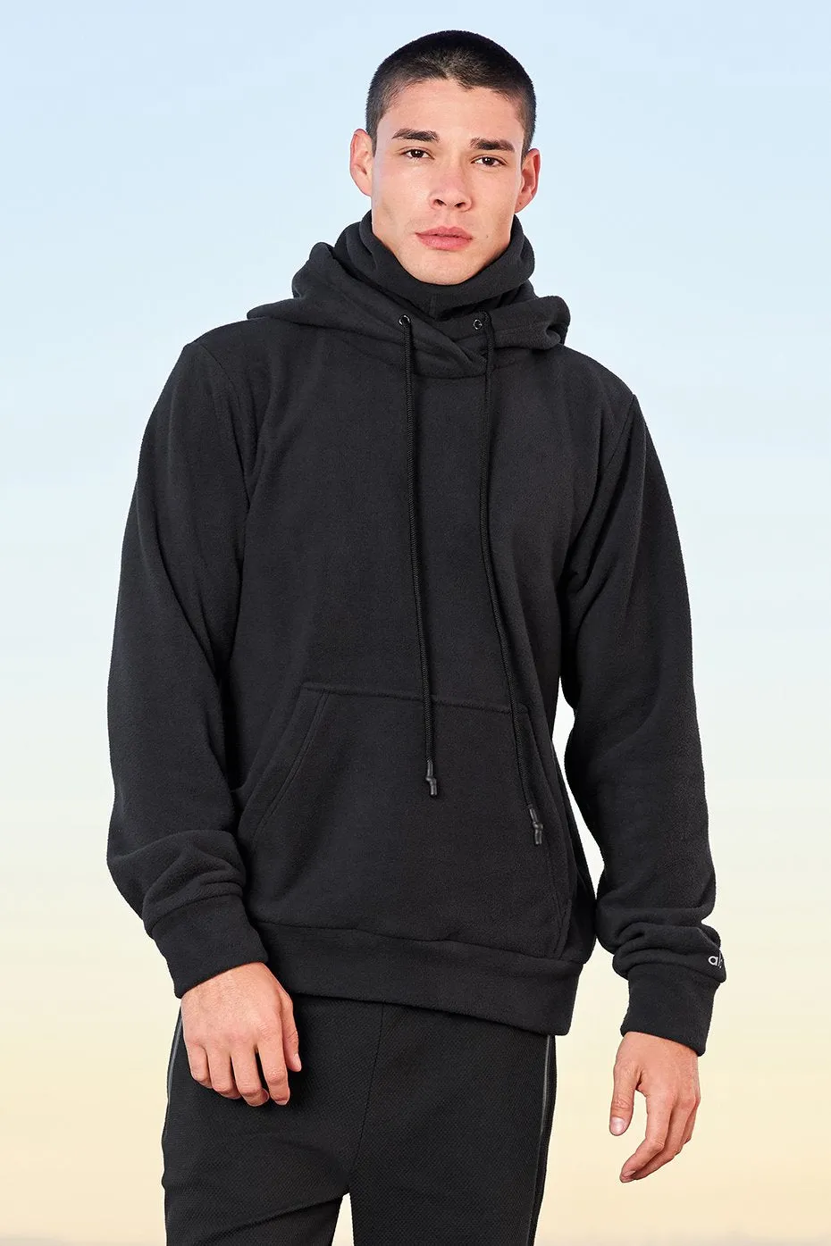 Brisk Hoodie - Black