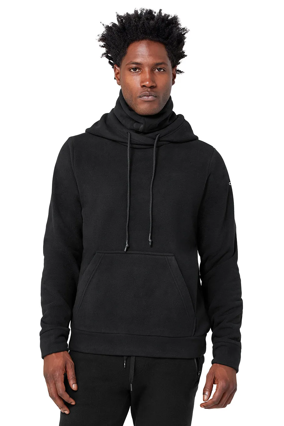 Brisk Hoodie - Black