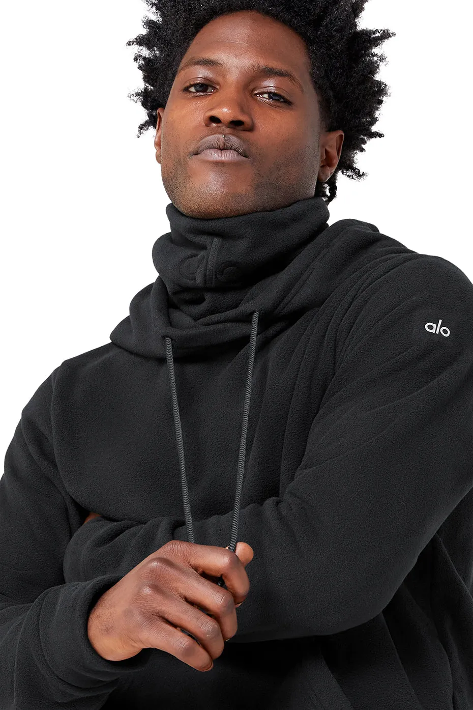 Brisk Hoodie - Black