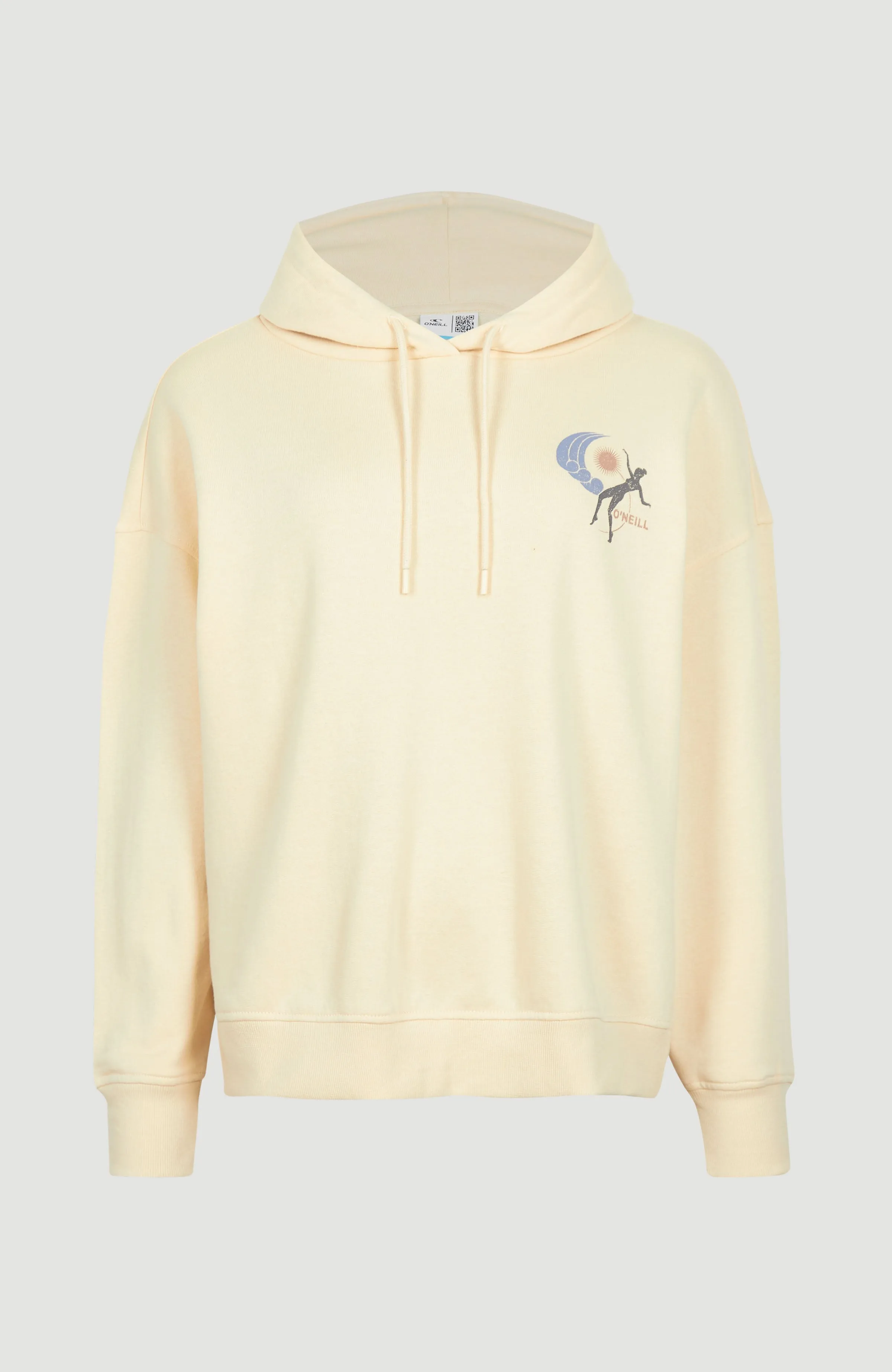 Bunji Hoodie | Bleached Sand