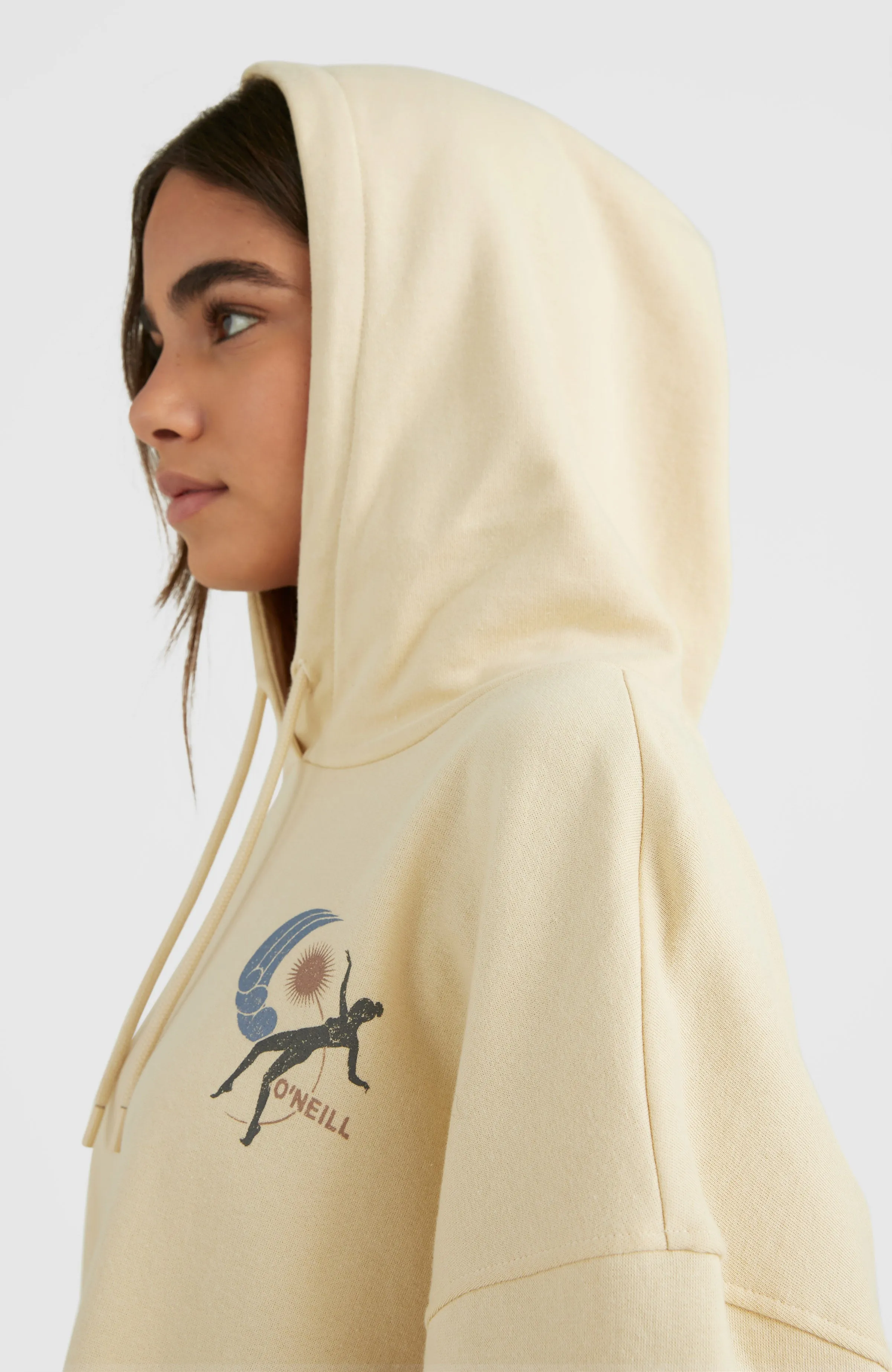 Bunji Hoodie | Bleached Sand