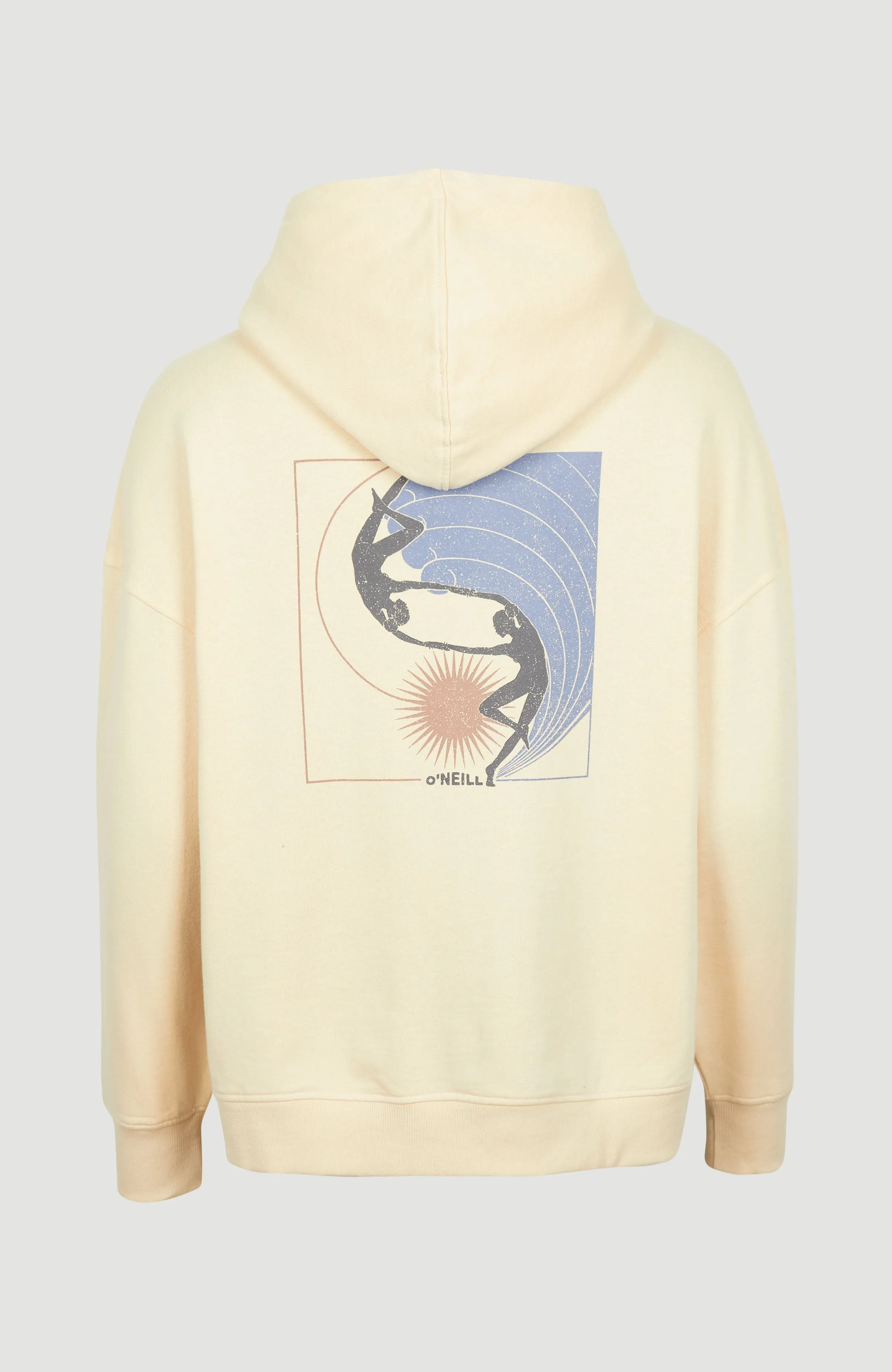 Bunji Hoodie | Bleached Sand