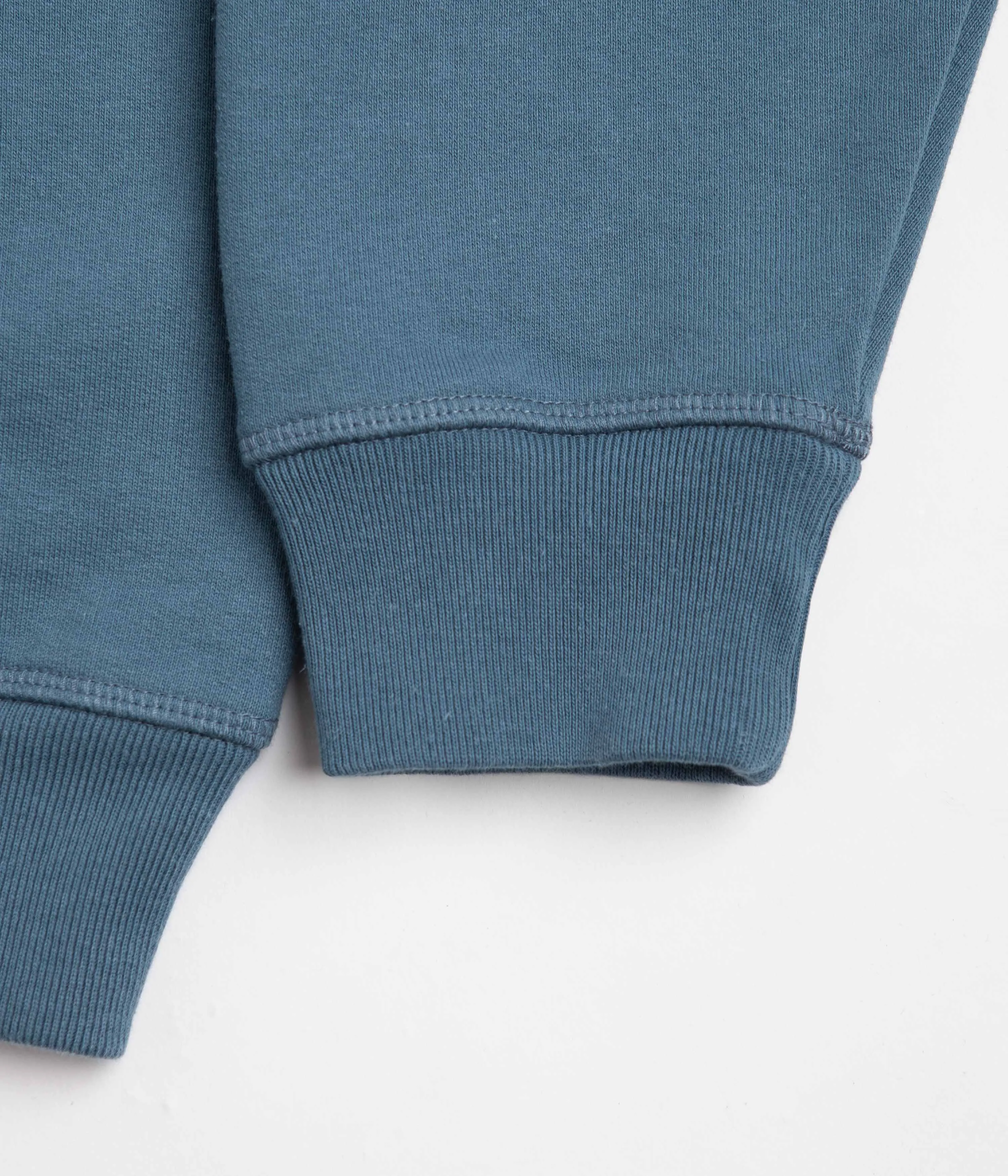 by Parra Ciclismo Crewneck Sweatshirt - Teal