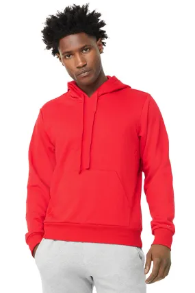 Caliber Hoodie - Amplify Red