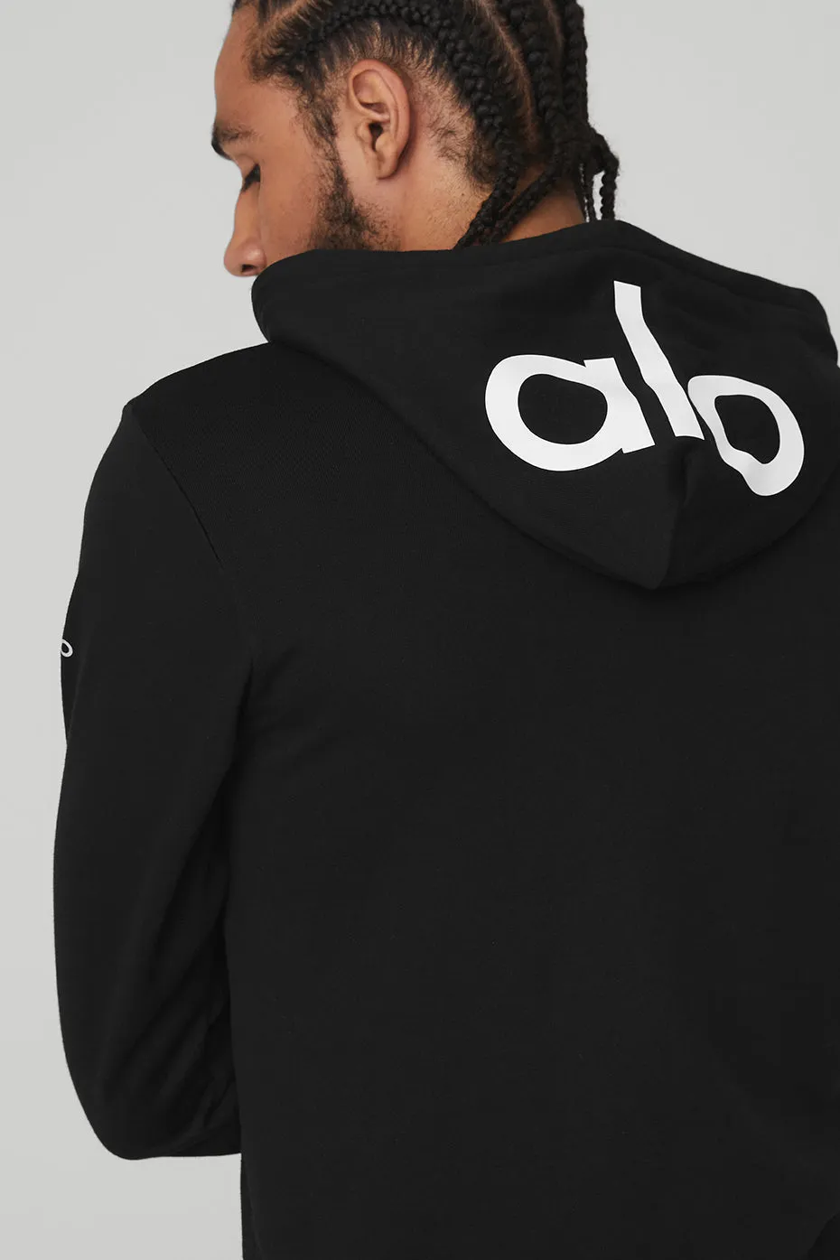 Caliber Hoodie - Black