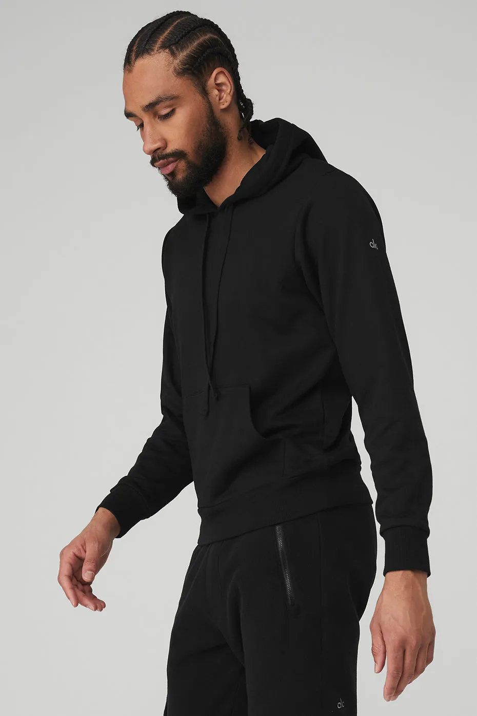 Caliber Hoodie - Black