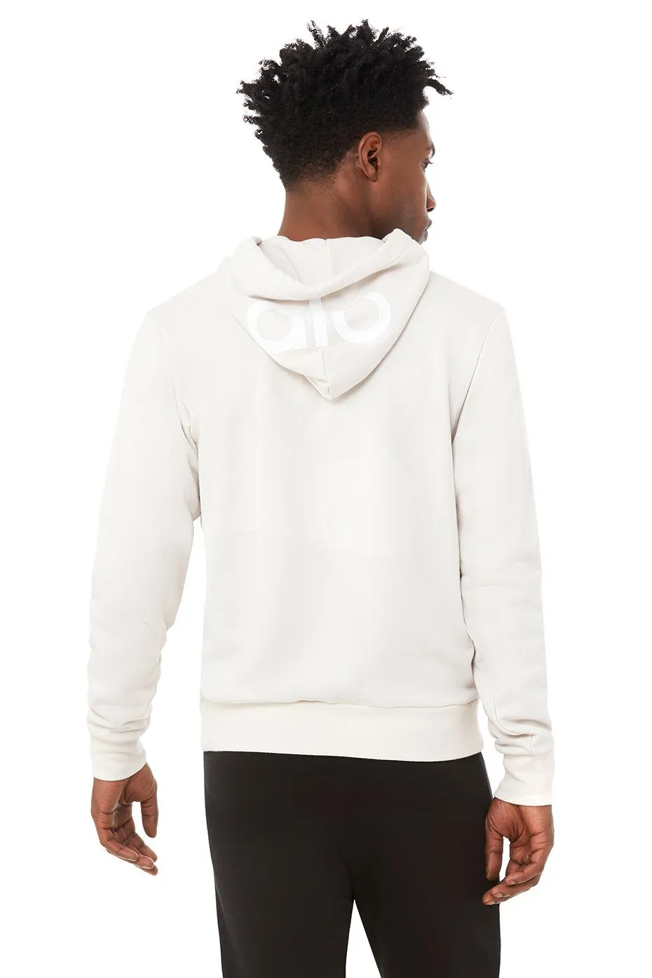 Caliber Hoodie - Bone