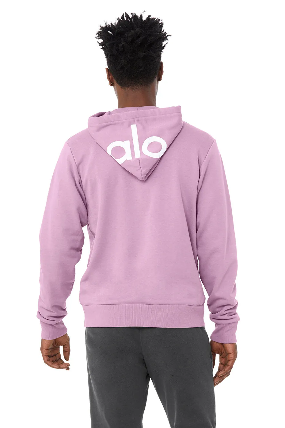 Caliber Hoodie - Purple Haze