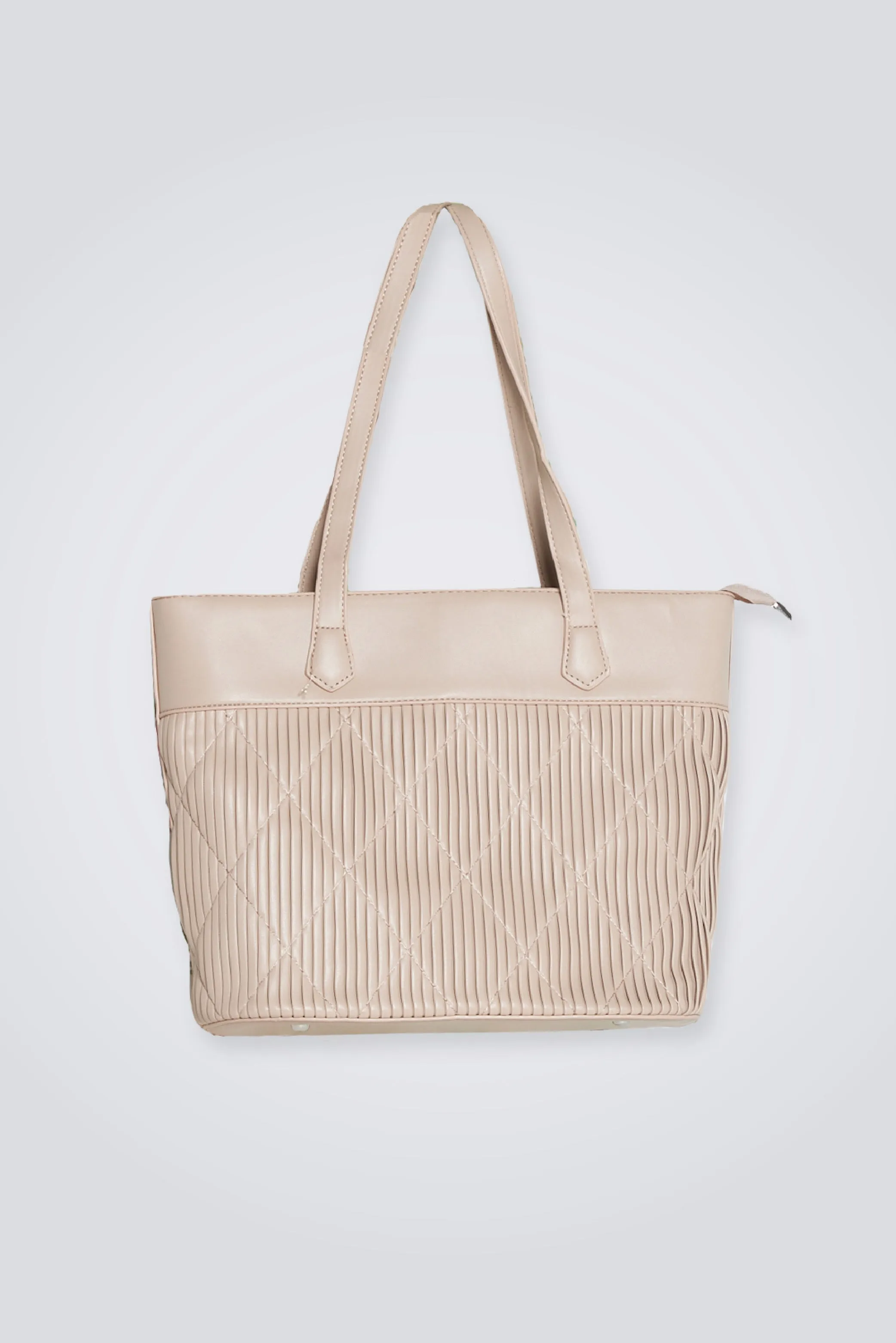 Cammie Handbag - Beige