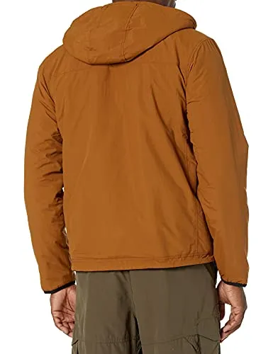 Carhartt 104992 Men's Rain Defender Relaxed Fit Fleece Reversible Jacket