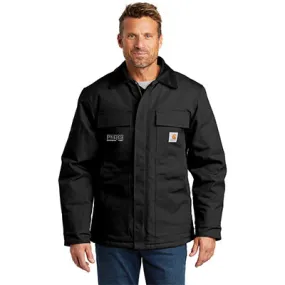 Carhartt Duck Traditional Coat, Tall