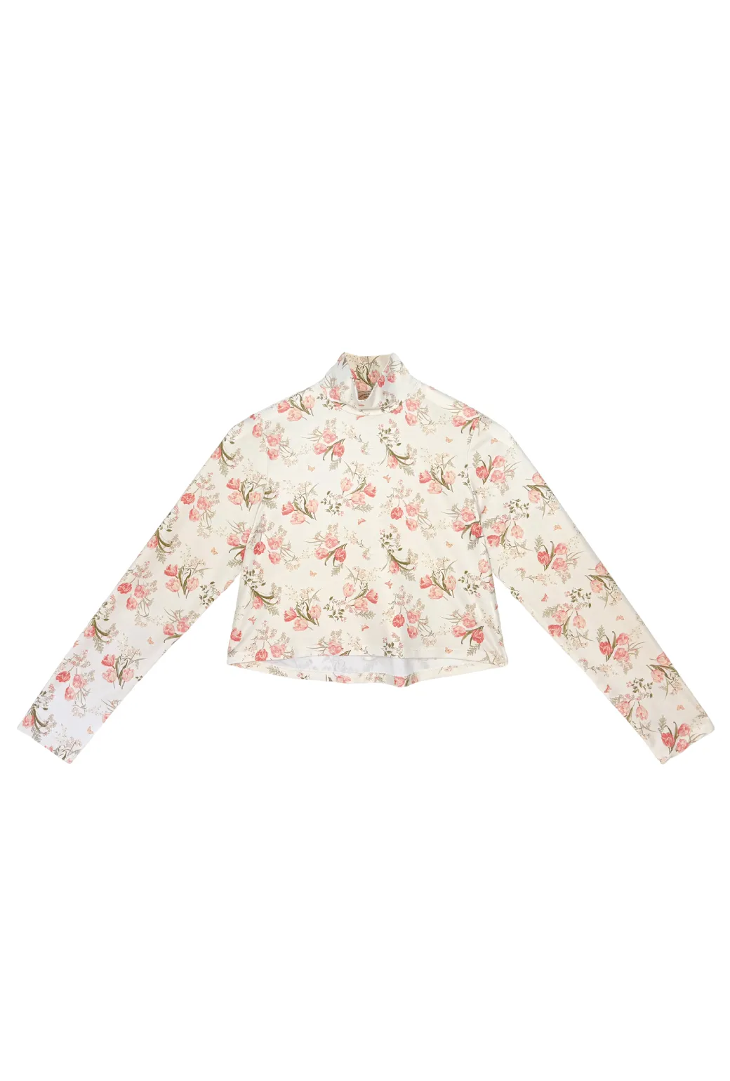 Carson Rashguard - Les Fleurs