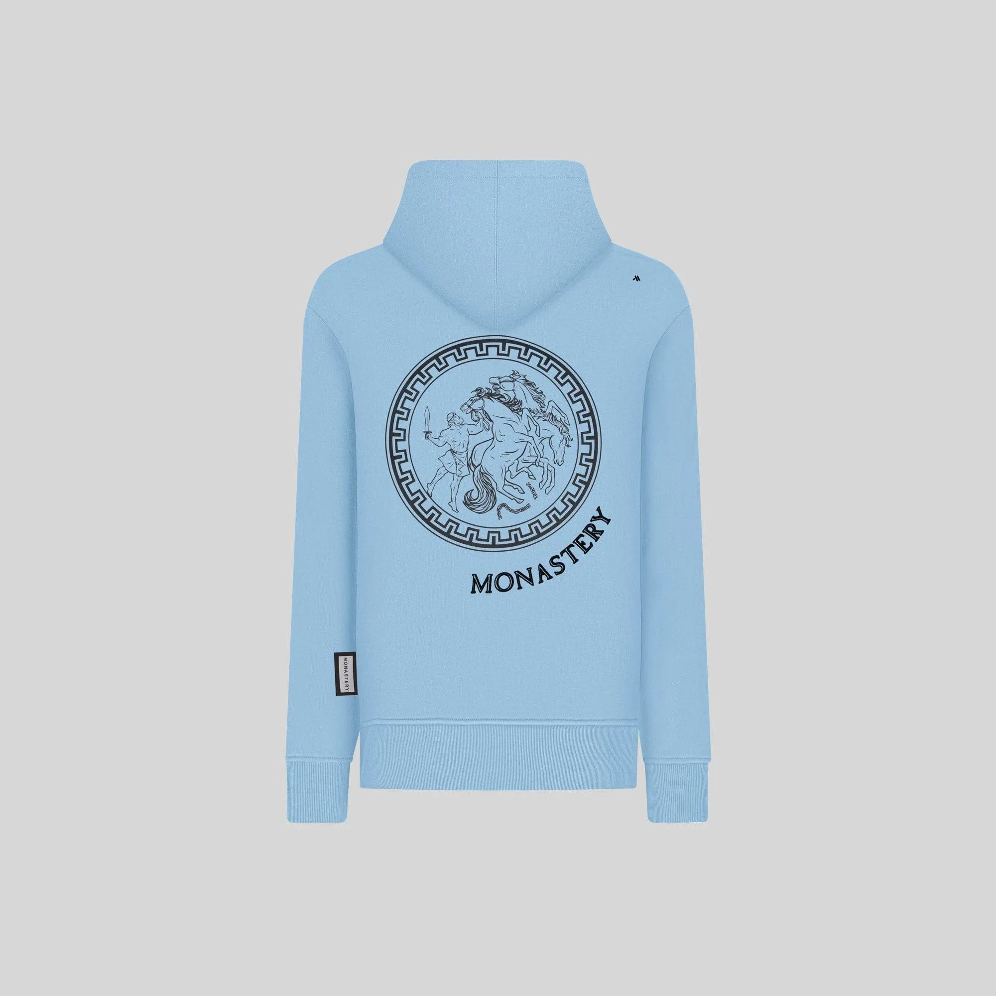 CARTAGO BLUE HOODIE