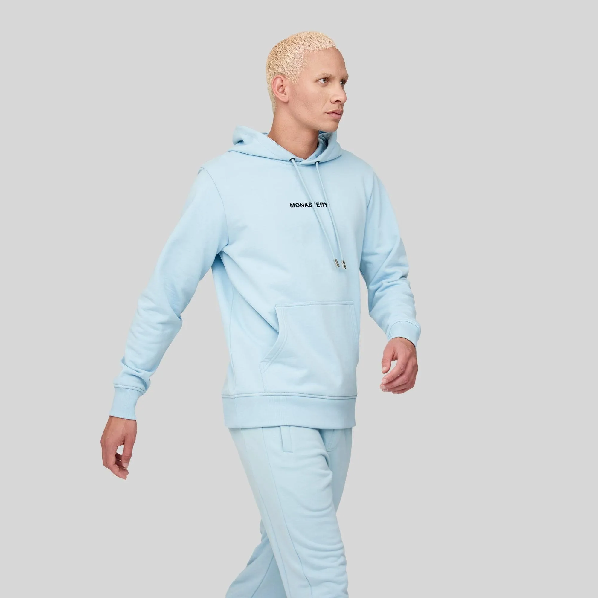 CARTAGO BLUE HOODIE