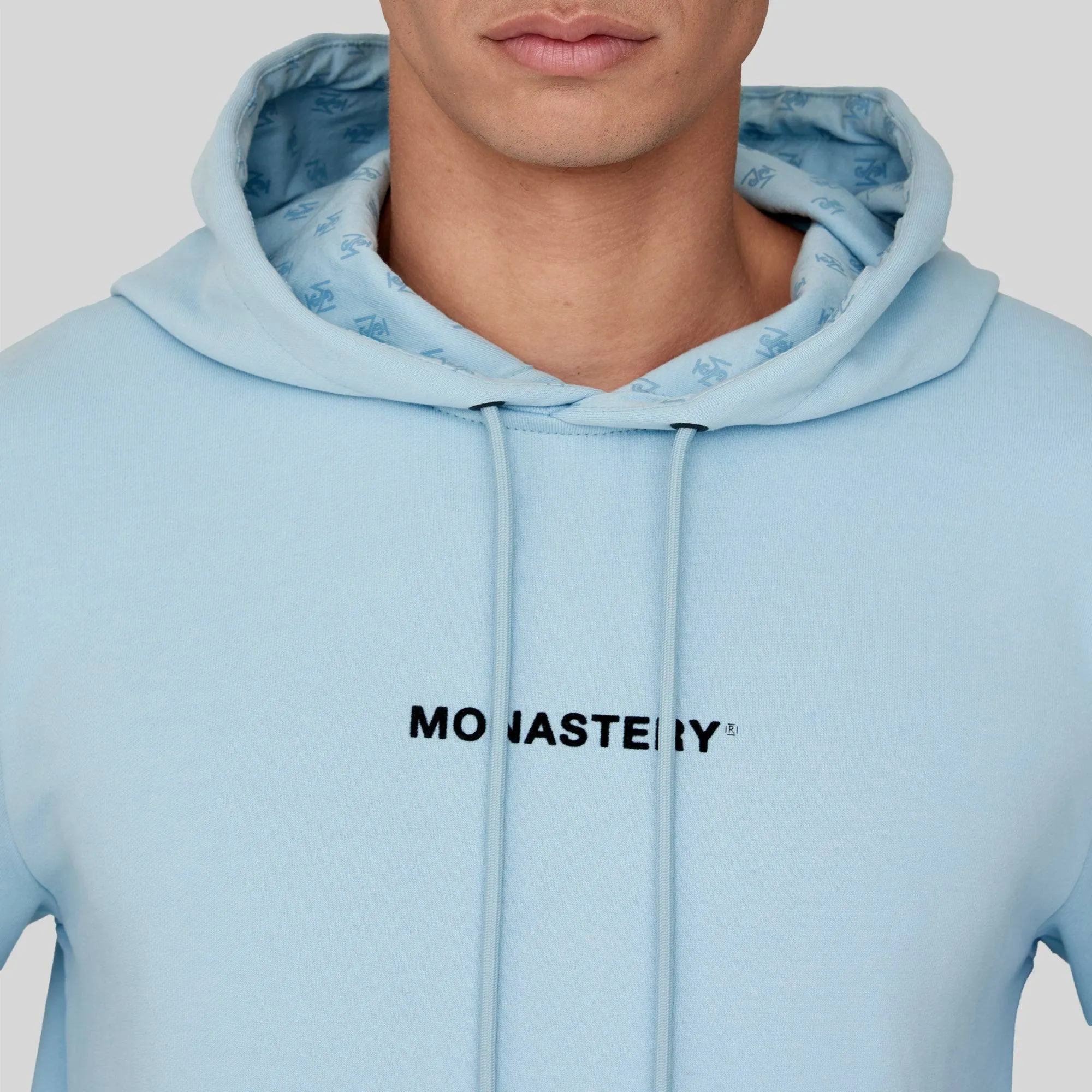 CARTAGO BLUE HOODIE