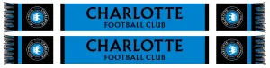 Charlotte FC Primary Scarf