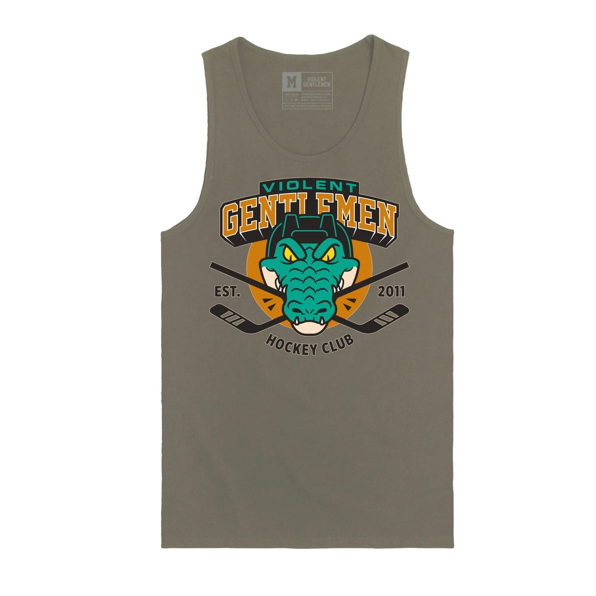 Chomp Premium Tank Top