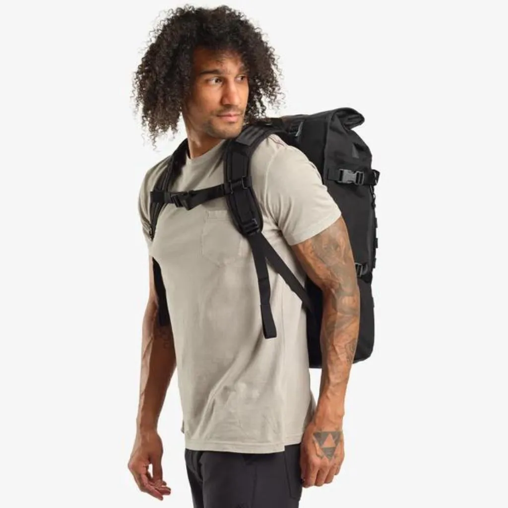 Chrome Barrage Cargo 15" Backpack Black