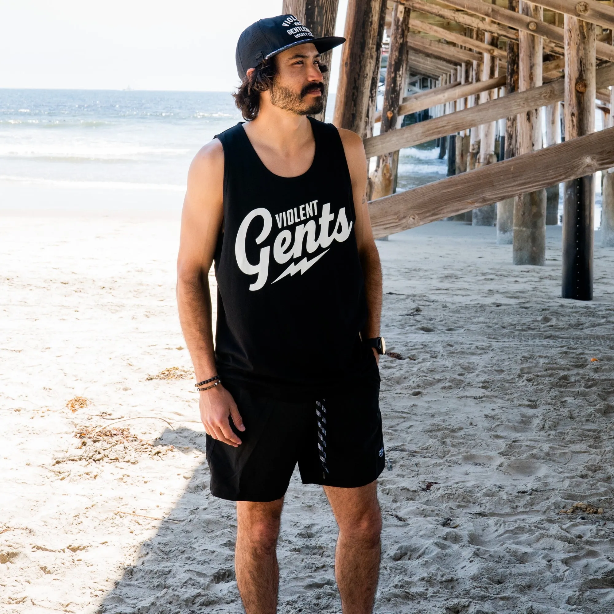 Clean Gents Premium Tank Top