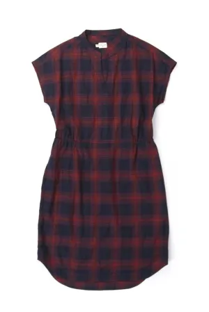 Clement Brick Red Plaid