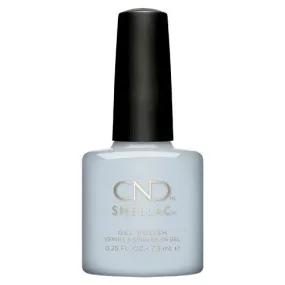 CND - Shellac Mystic Slate (0.25 oz)