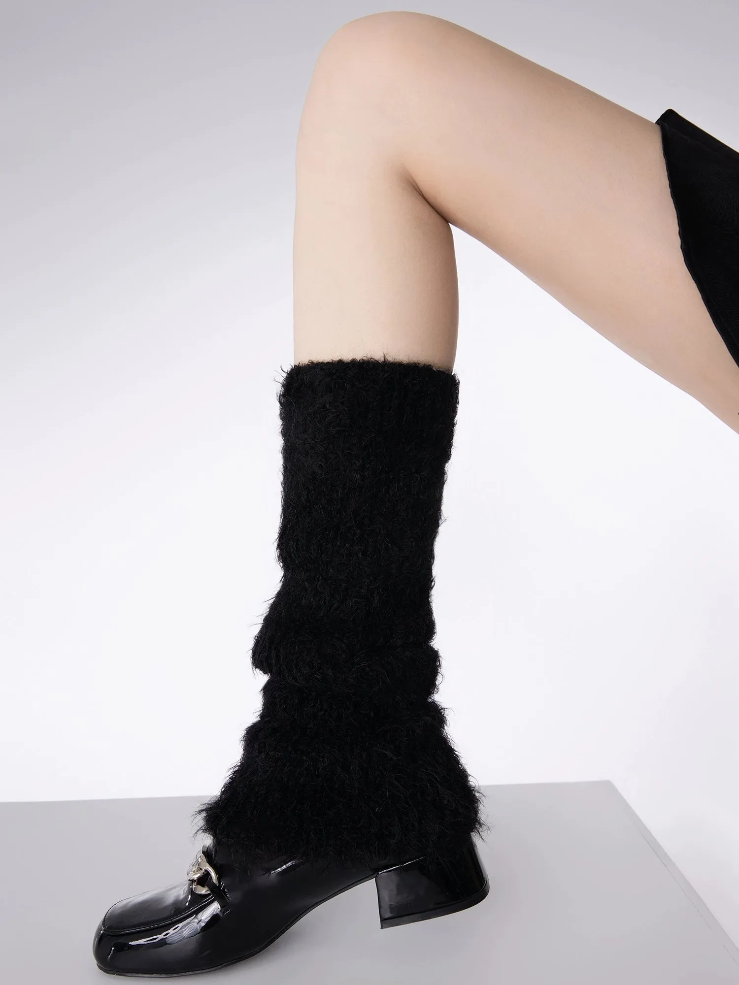 Cocoon Cloud JK Uniform Leg Warmers